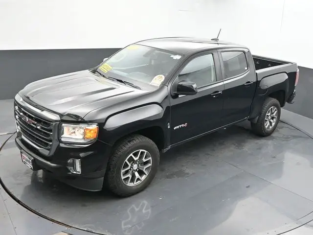 2021 Gmc Canyon AT4 photo 28