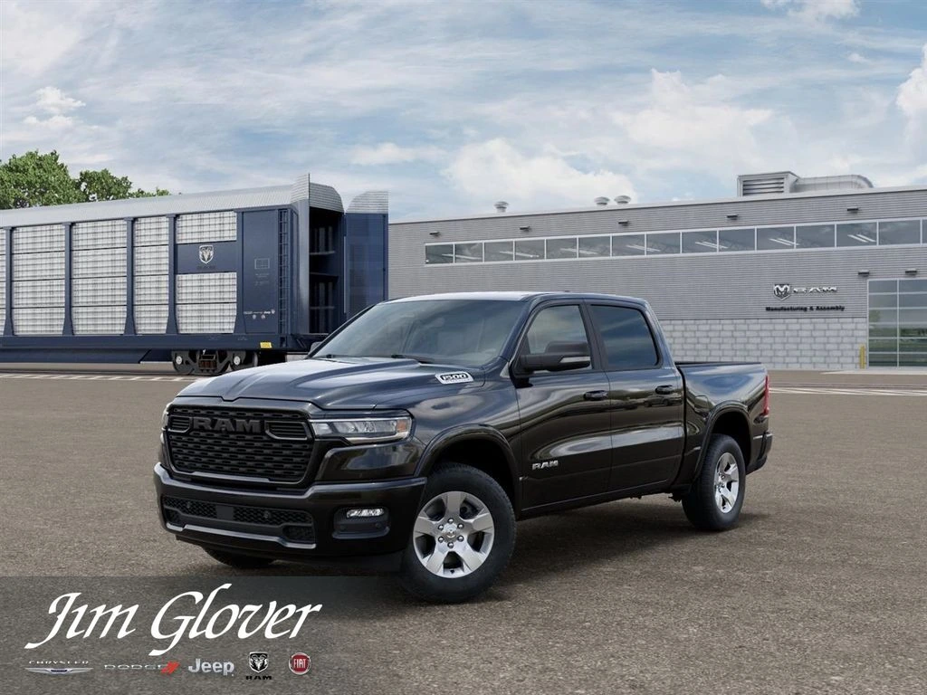 2026 RAM 1500 Big Horn/Lone Star 4x4 Crew Cab 5'7's photo