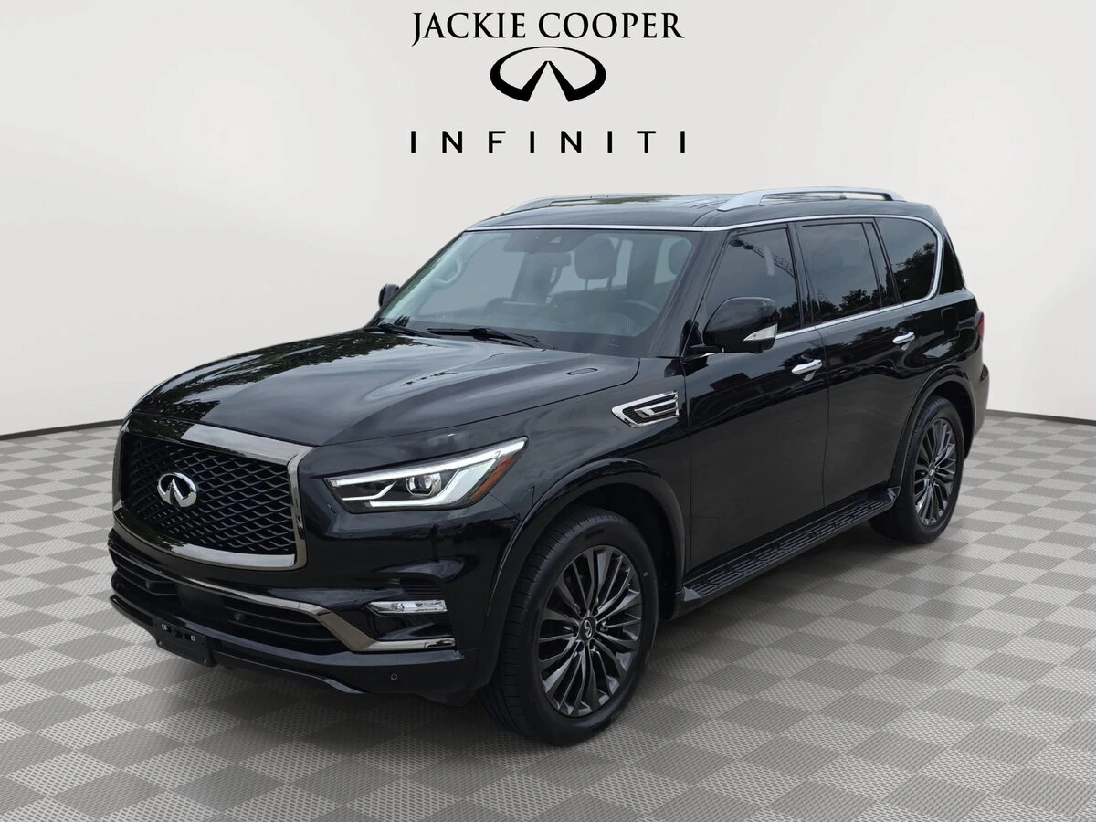 2023 INFINITI QX80