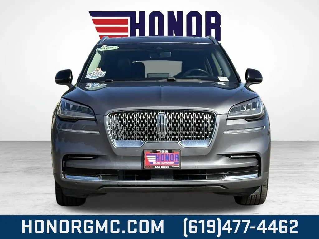 2022 Lincoln Aviator Reserve photo 8