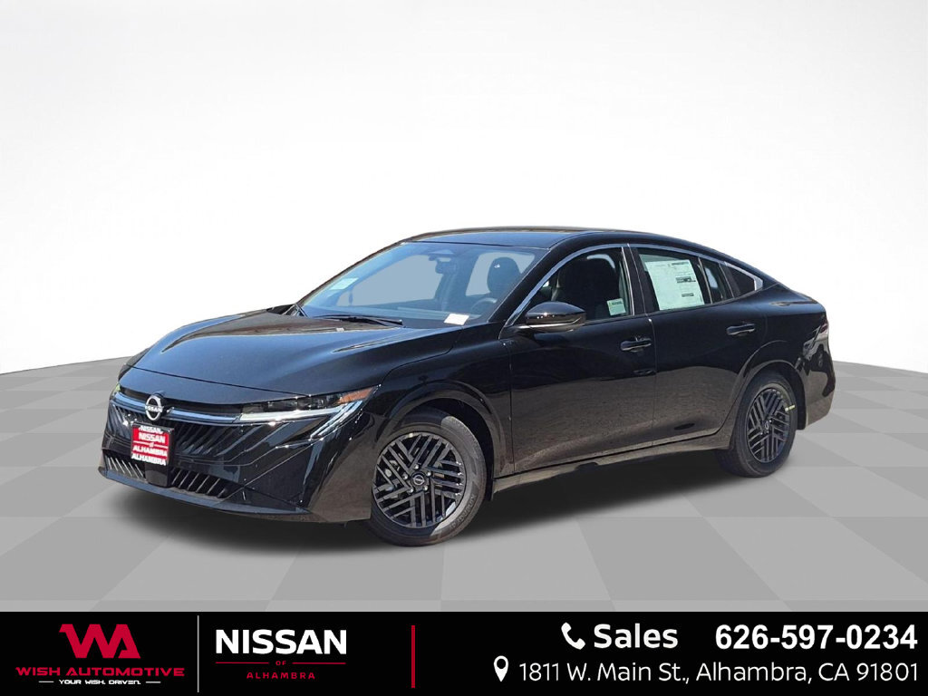 2027 Nissan Sentra SV