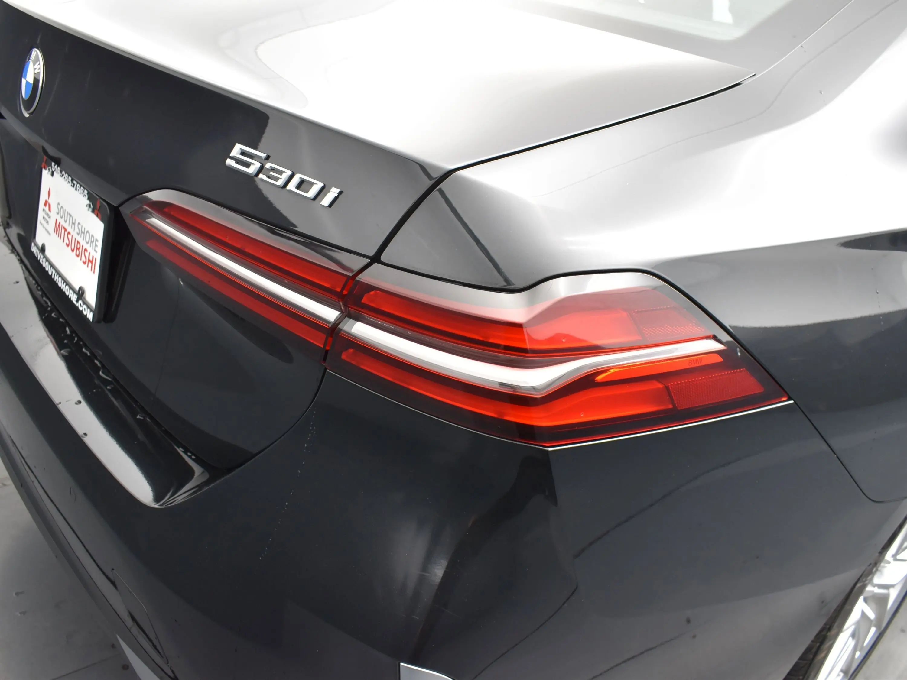 2024 Bmw 530i xDrive photo 8