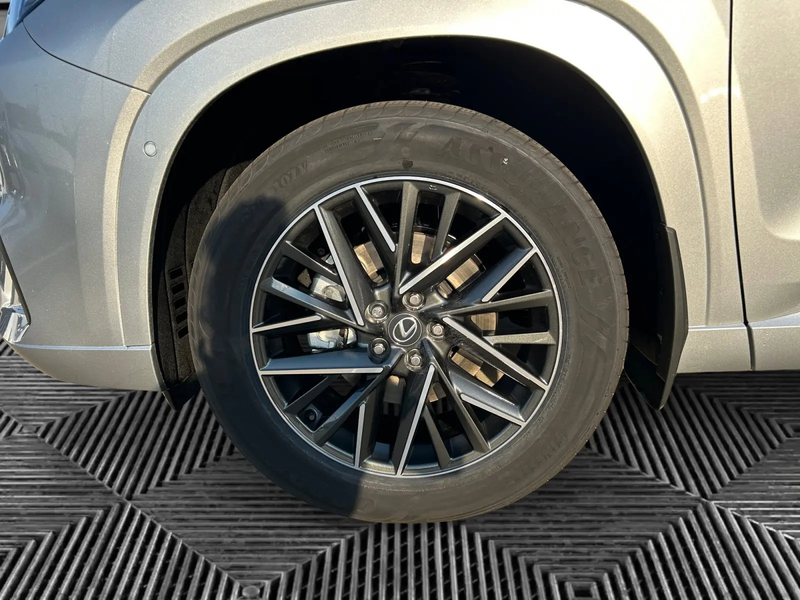 2025 Lexus TX 350 Premium photo 13
