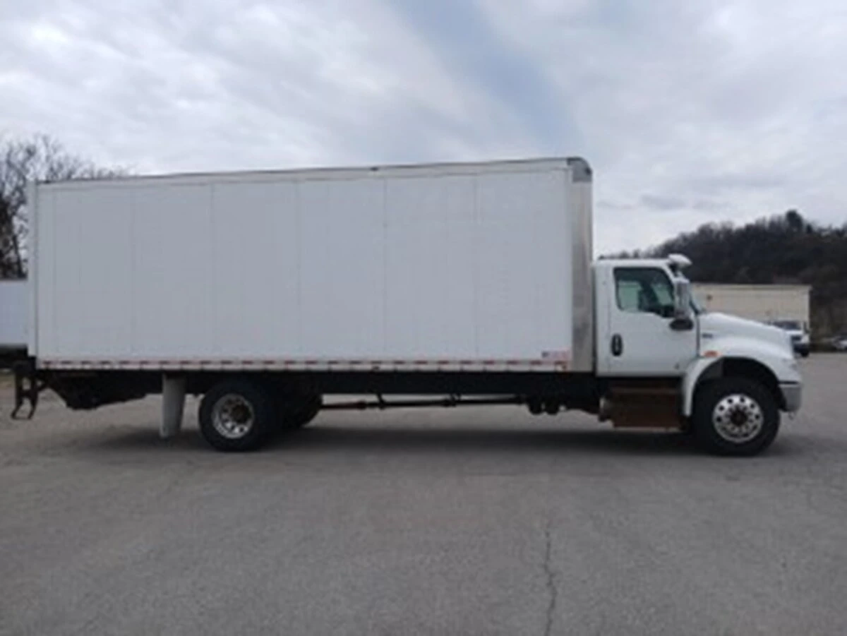 2019 International MV - image 2