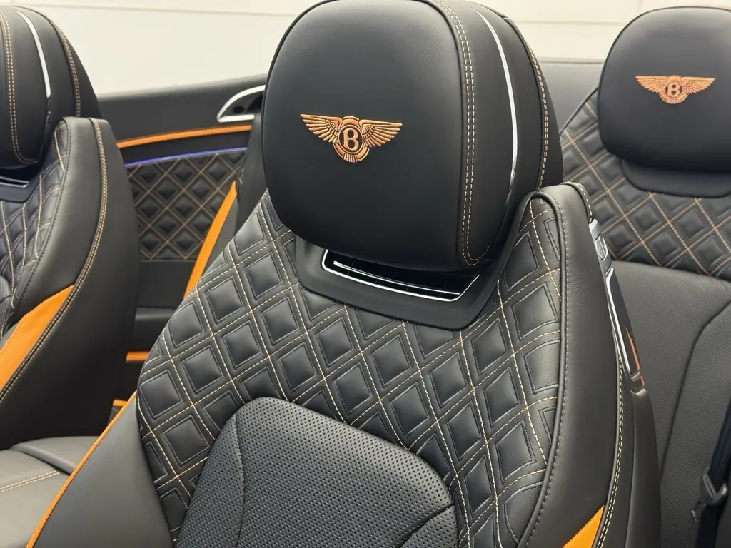 2024 Bentley Continental GT Speed photo 4