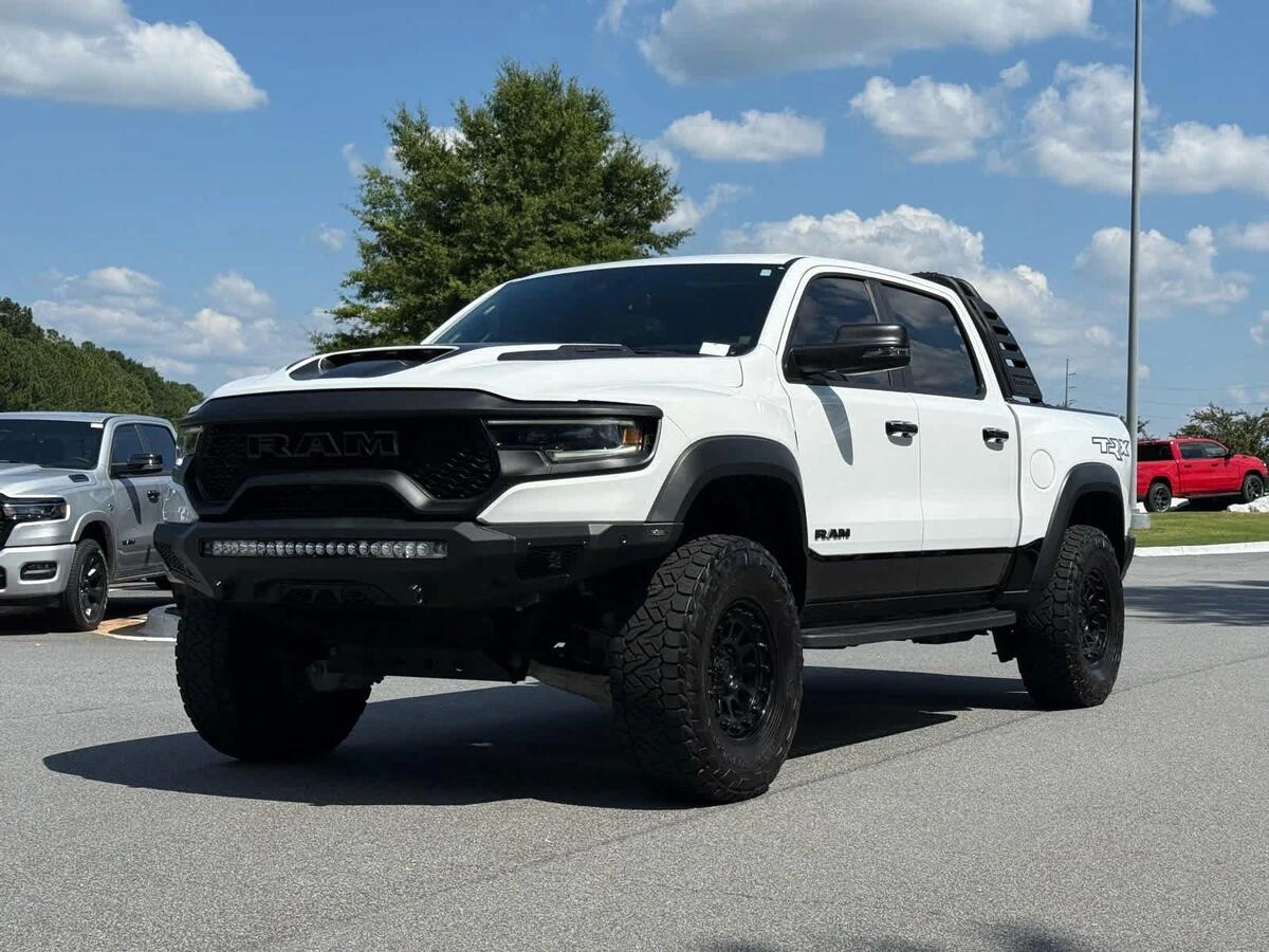2024 RAM 1500 Pickup