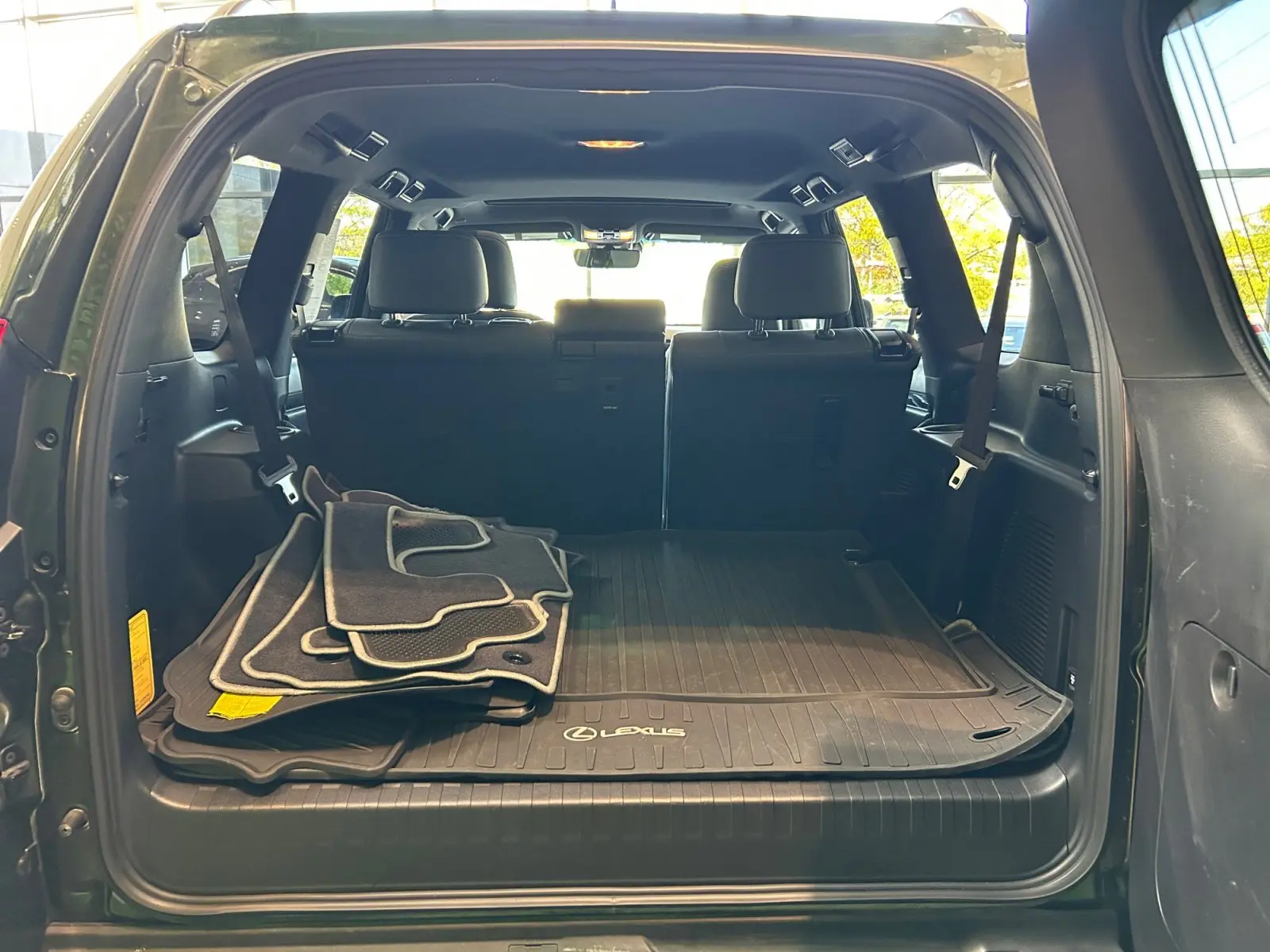 2022 Lexus GX 460 photo 16