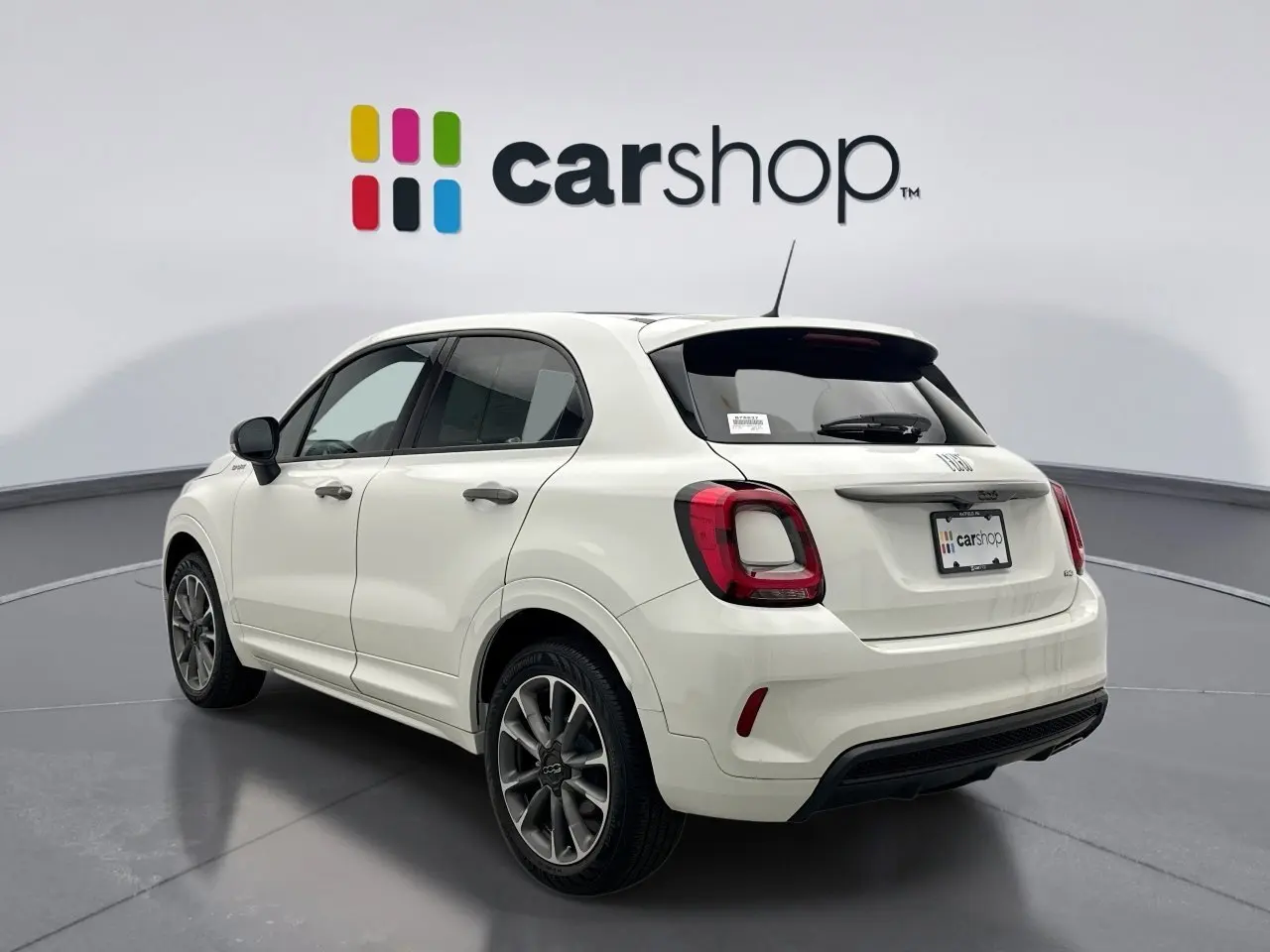 2022 Fiat 500X Sport photo 2