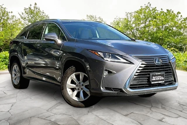 2017 Lexus RX