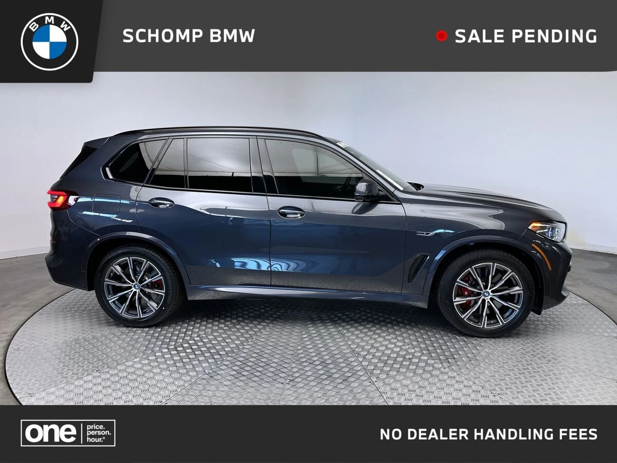2022 BMW X5
