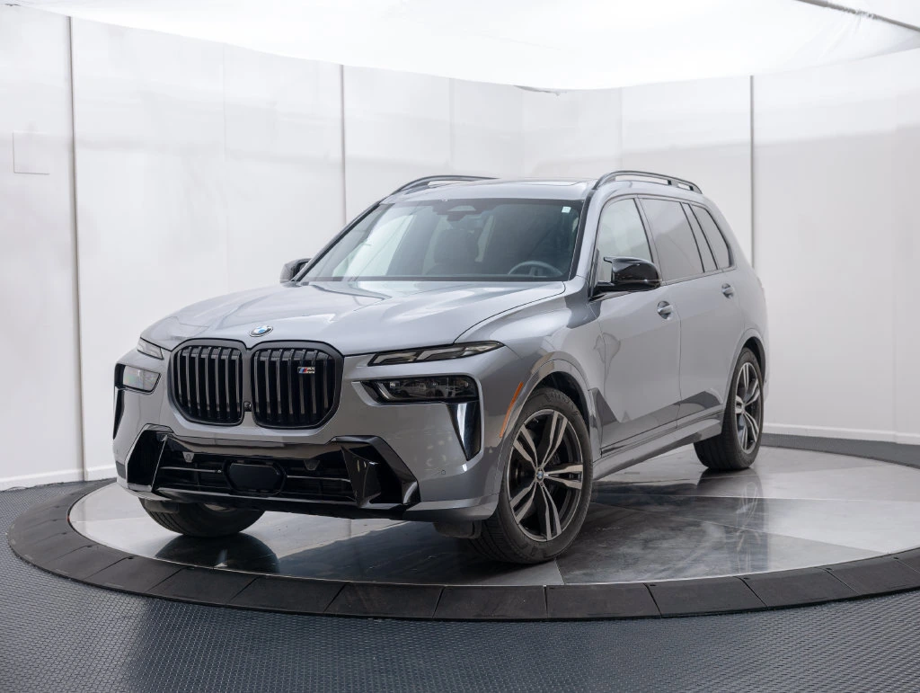 2025 BMW X7