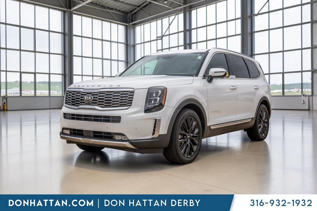 2020 Kia Telluride