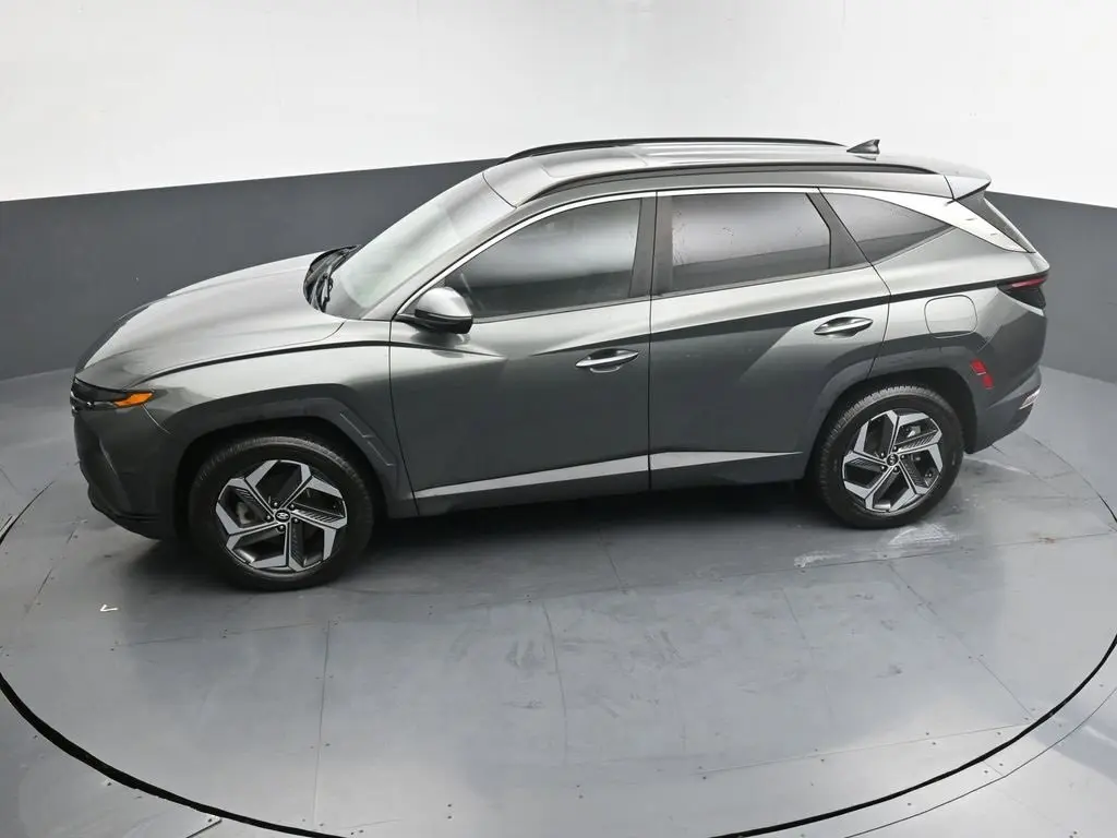 2022 Hyundai Tucson SEL photo 30