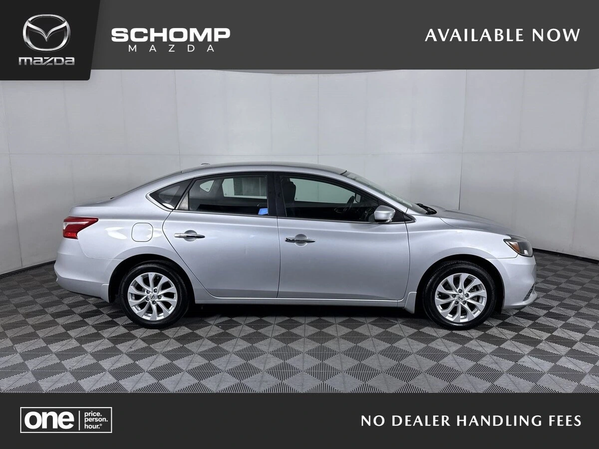 2019 Nissan Sentra