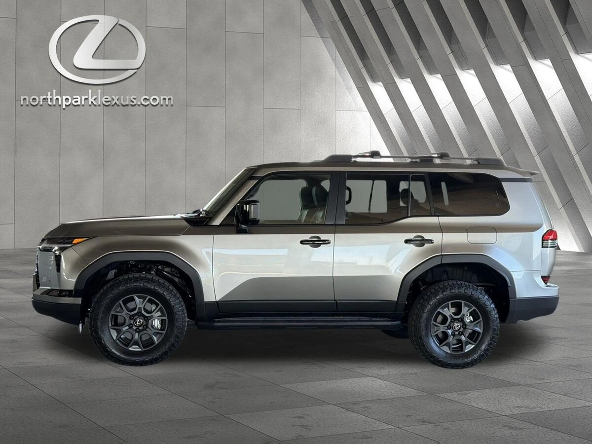2026 Lexus GX