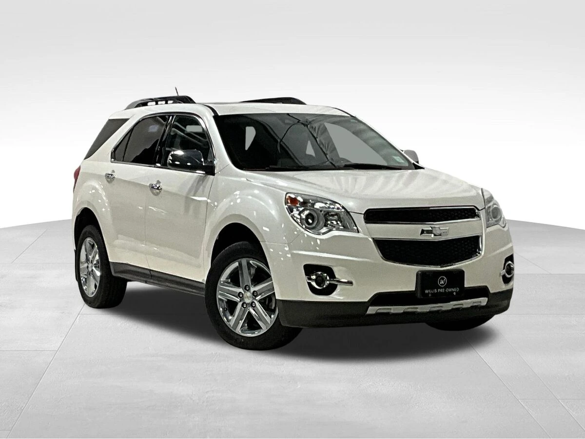 2015 Chevrolet Equinox AWD LTZ's photo