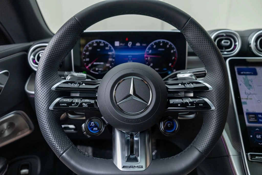 2026 Mercedes-Benz CLE AMG 53 - Photo 17
