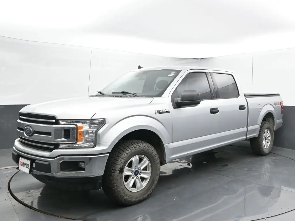 2019 Ford F-150 XLT photo 4