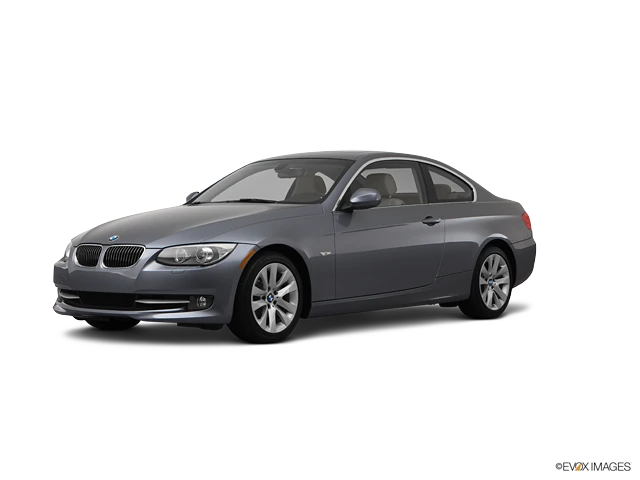2012 BMW 3 Series 328i