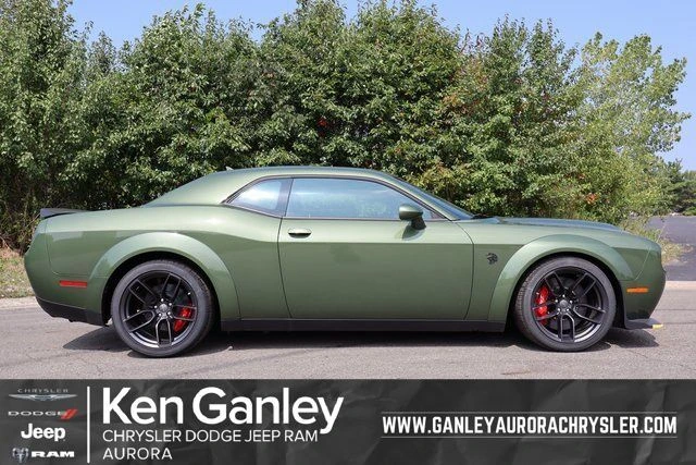 2023 Dodge Challenger SRT