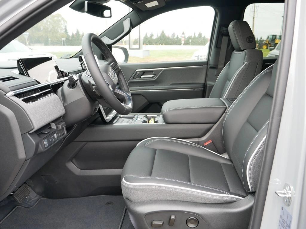 2026 GMC Sierra EV Elevation - Photo 8