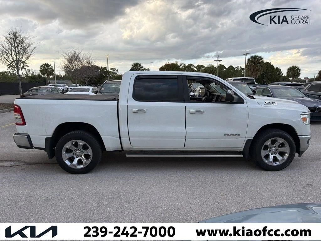 2019 RAM Ram 1500 Pickup Big Horn/Lone Star