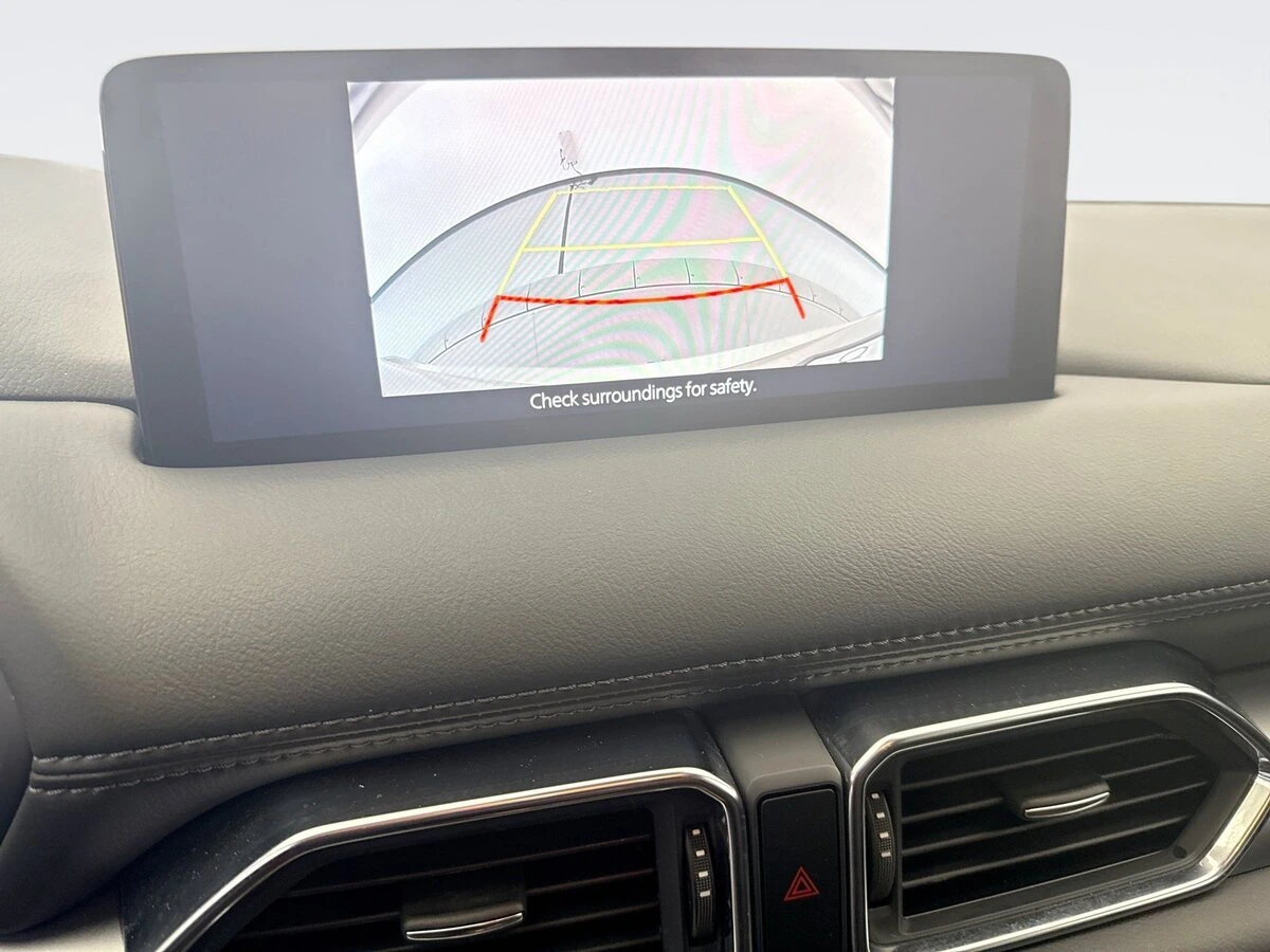 2025 Mazda CX-5 S Select Package - Photo 16