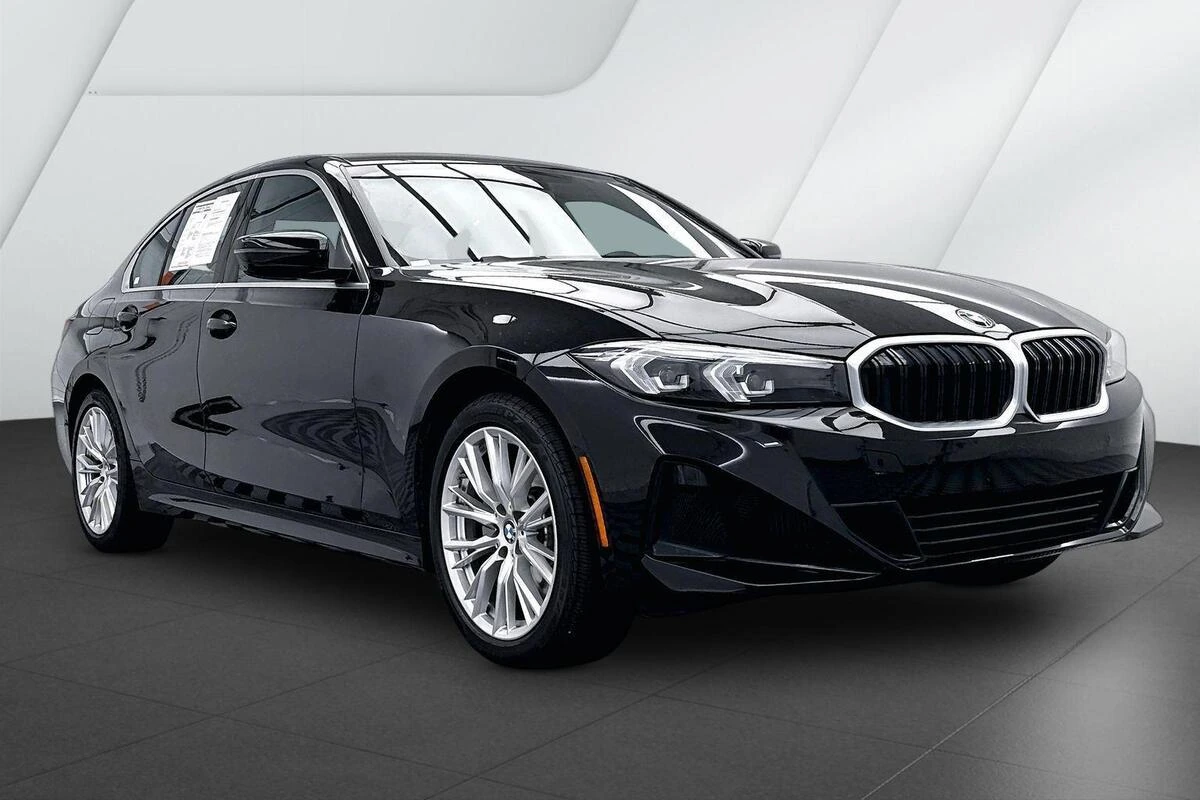 2024 BMW 3 Series