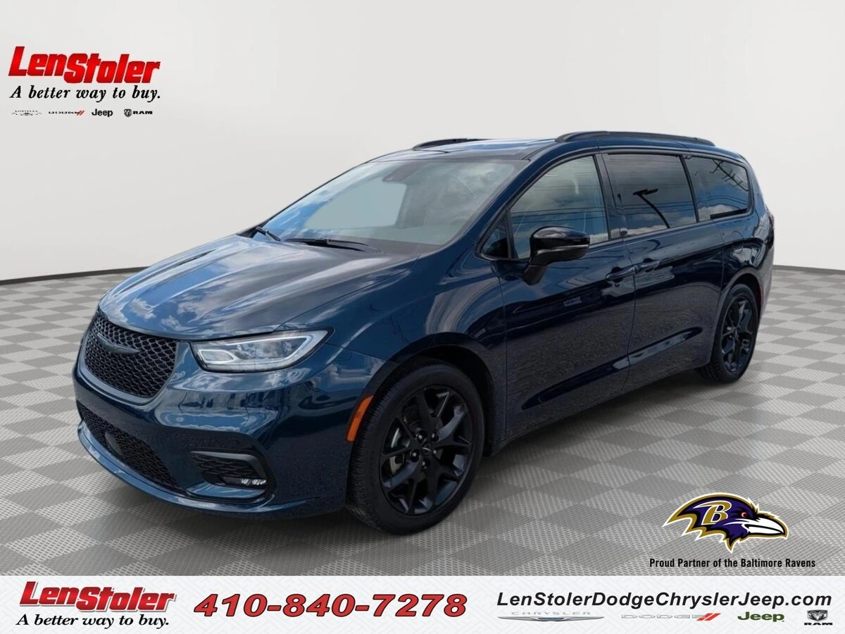 2025 Chrysler Pacifica