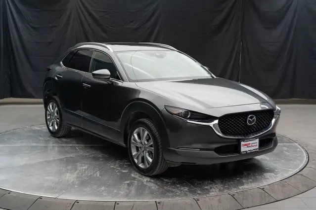 Used 2022 Mazda CX-30 Premium with VIN 3MVDMBDL9NM458533 for sale in Murray, UT