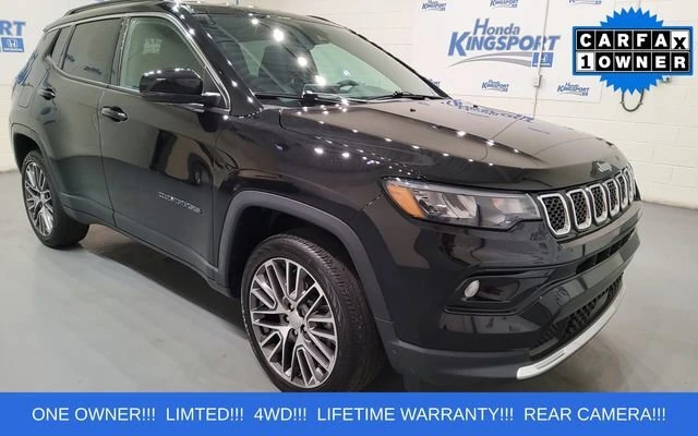 2023 Jeep Compass Limited 4X4's photo