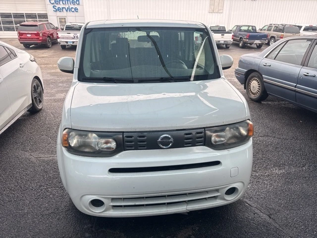 Used 2013 Nissan cube S with VIN JN8AZ2KR8DT302369 for sale in Bartlesville, OK