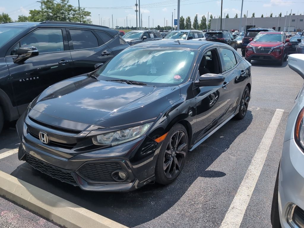 Vehicle