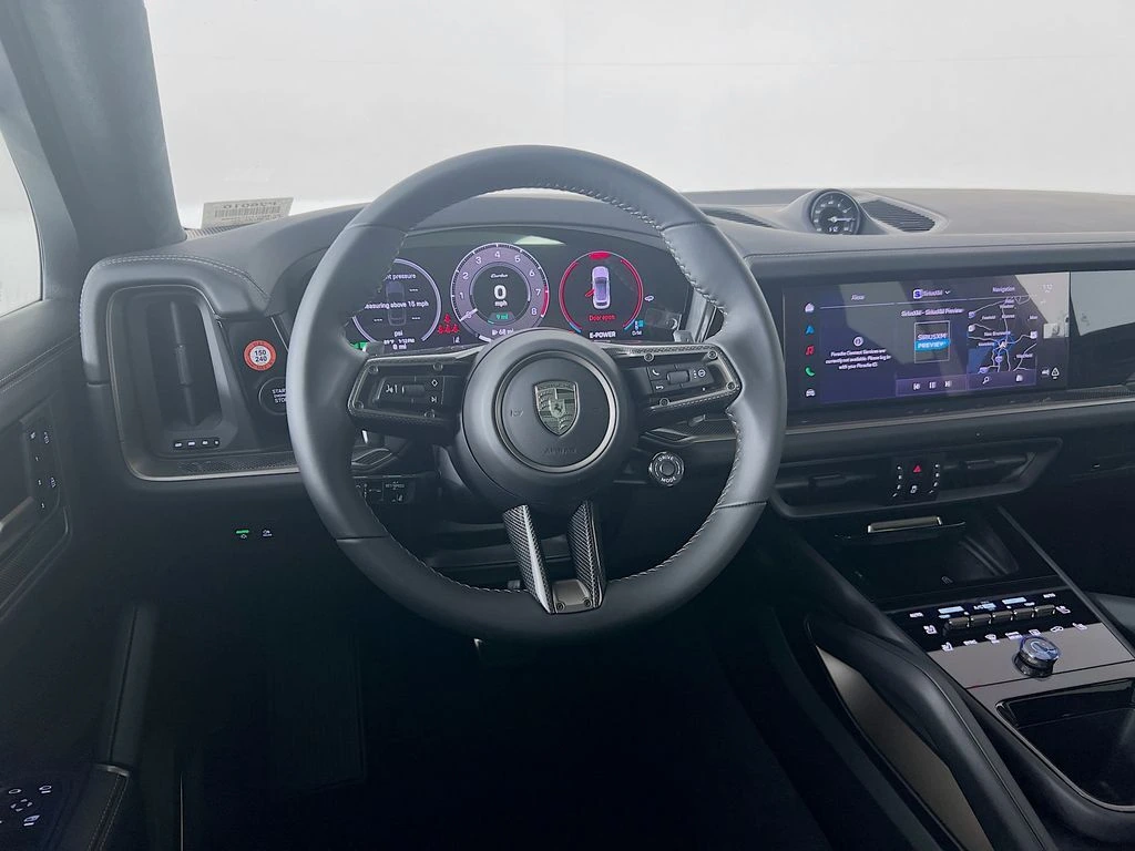 2026 Porsche Cayenne Coupe Turbo E-Hybrid - Photo 25