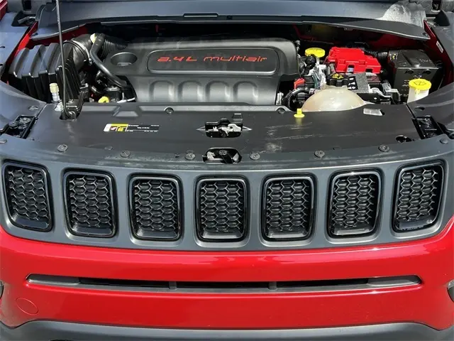 2020 Jeep Compass North Edition Latitude photo 21