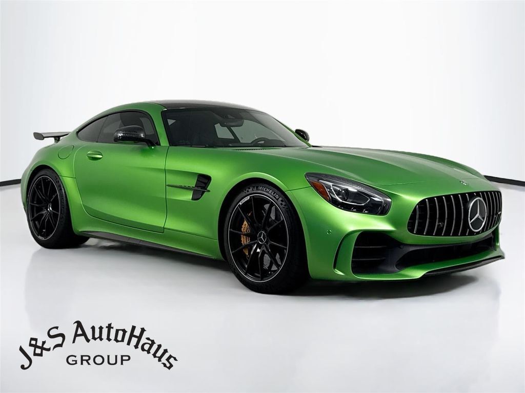 2018 Mercedes-Benz AMG® GT R