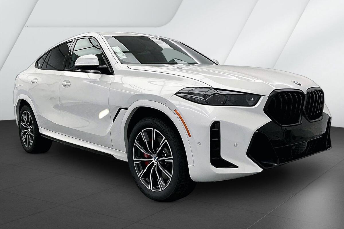 2026 Bmw X6 xDrive40i