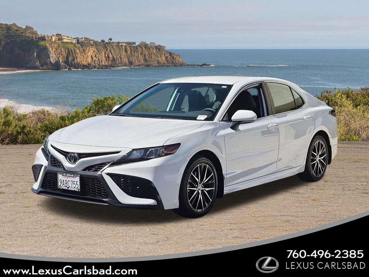 2022 Toyota Camry