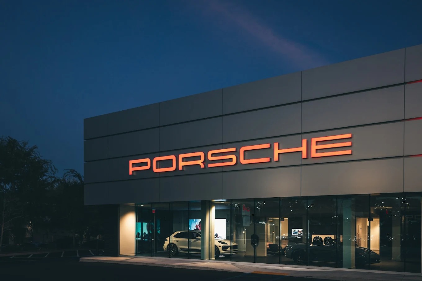 Porsche Tallahassee