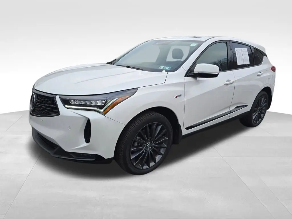 2023 Acura RDX A-Spec w/ Advance Package's photo
