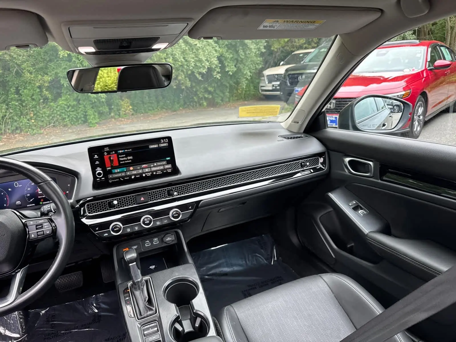 2023 Honda Civic Touring photo 32