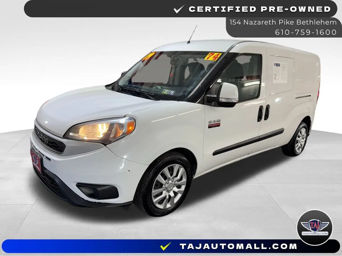 2019 RAM Promaster City SLT