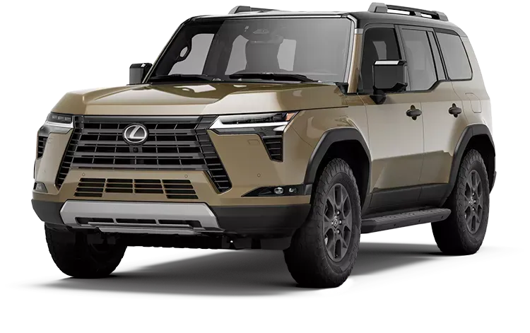 Lexus GX