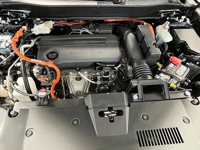 2026 Honda CR-V TrailSport - Photo 12
