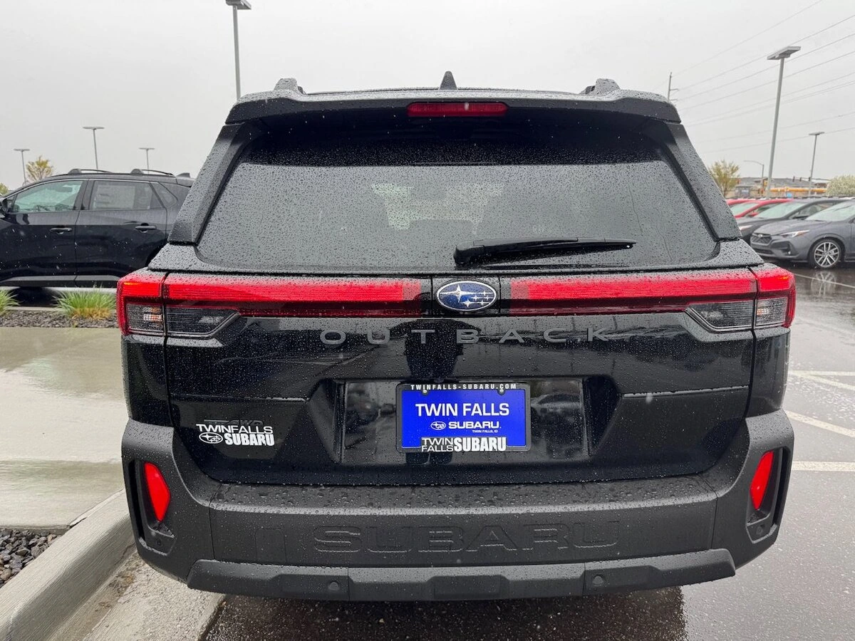 2026 Subaru Outback Touring XT - Photo 6