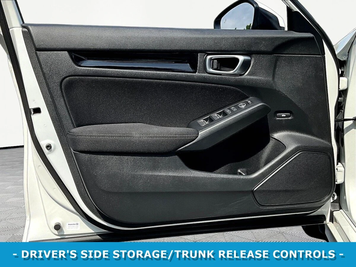 2024 Honda Civic EX - Photo 19