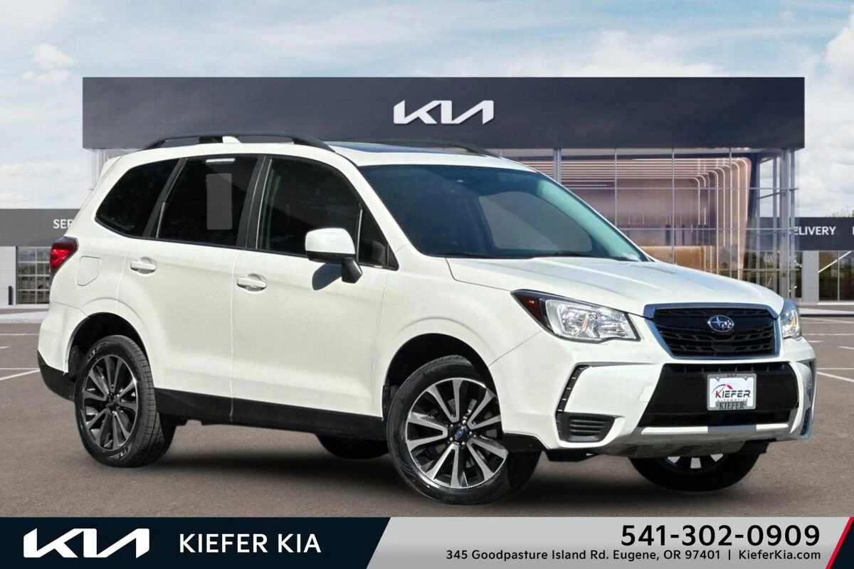 2017 Subaru Forester