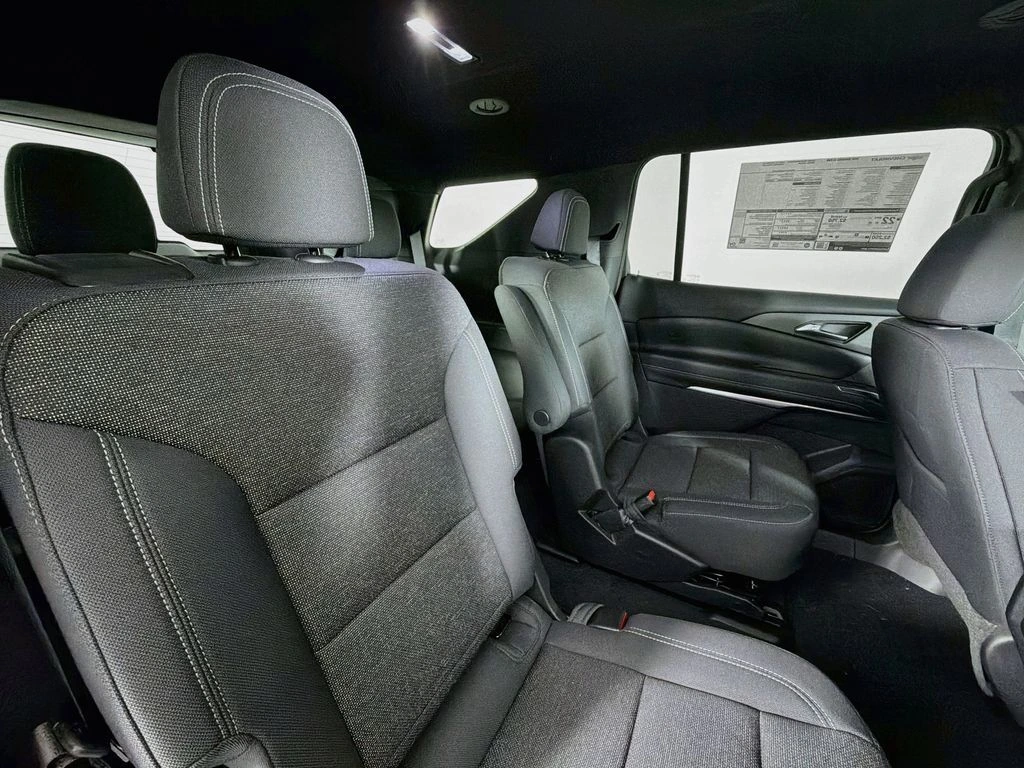 2026 Chevrolet Traverse LT - Photo 28
