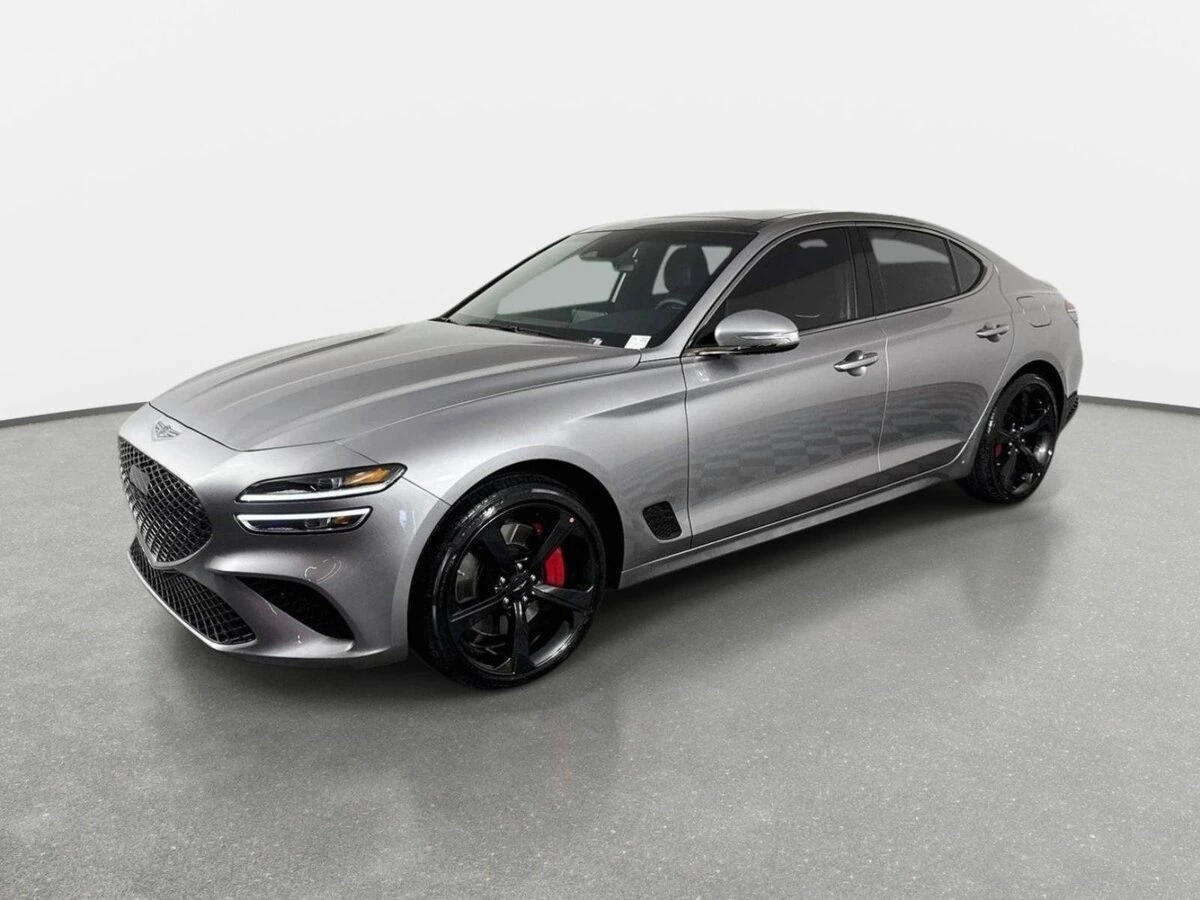 2027 GENESIS G70 Sport Advanced