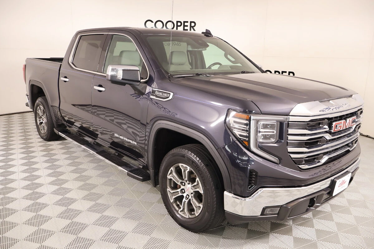 2022 GMC Sierra 1500